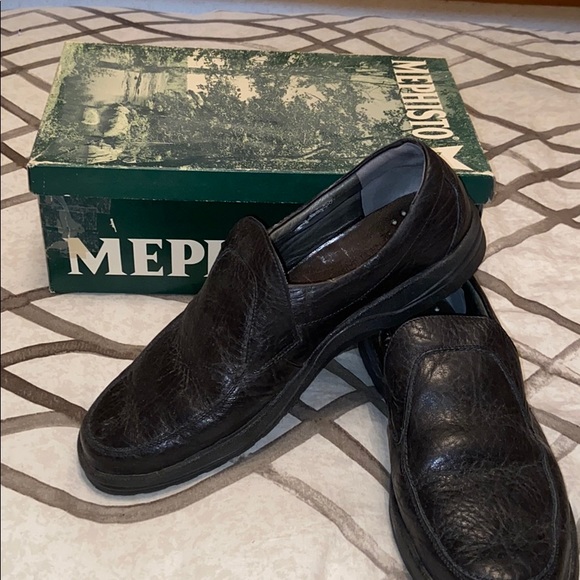 mephisto slip on